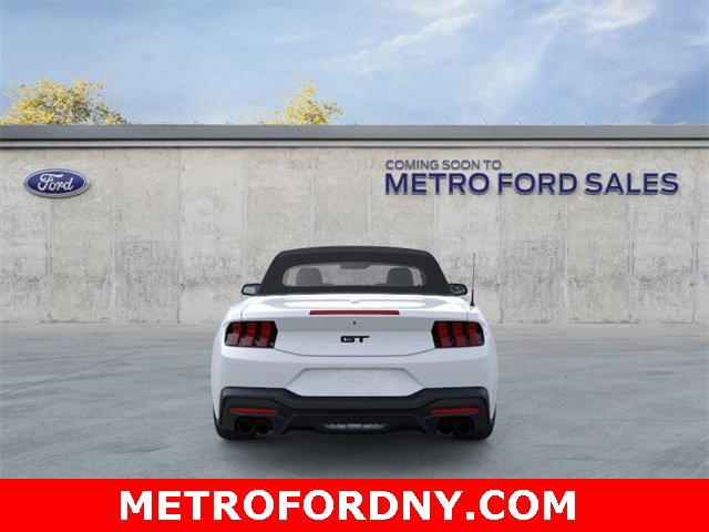 New 2026 Ford Mustang GT Premium w/ GT Performance Package image 6