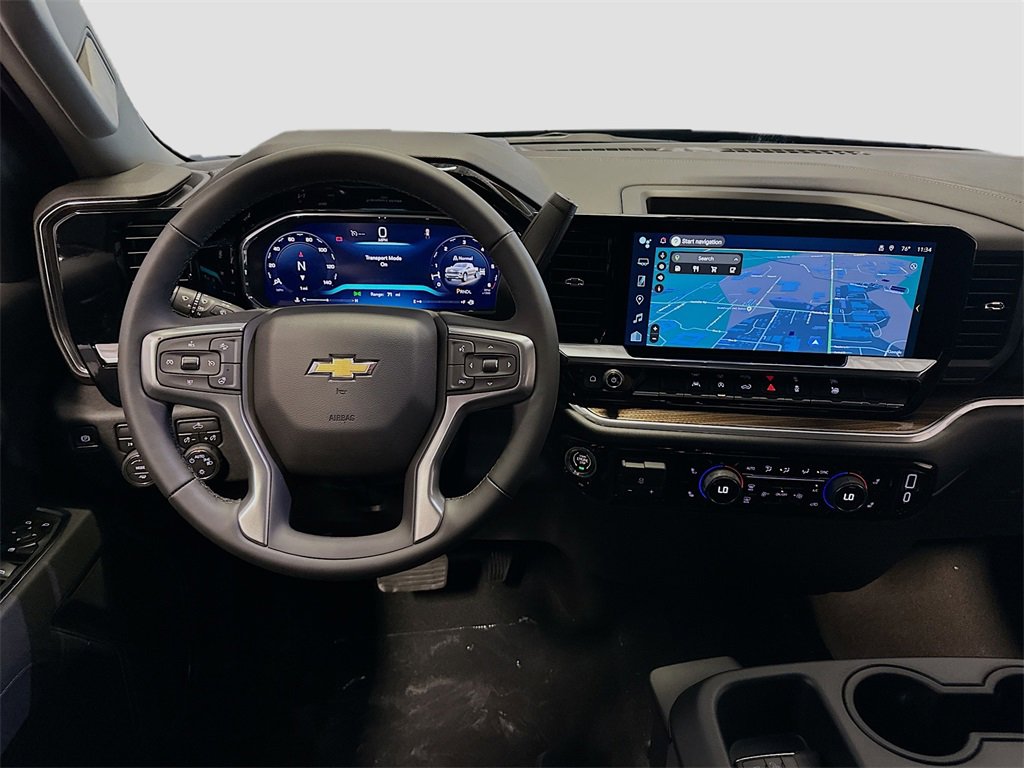 New 2026 Chevrolet Silverado 1500 LT image 24