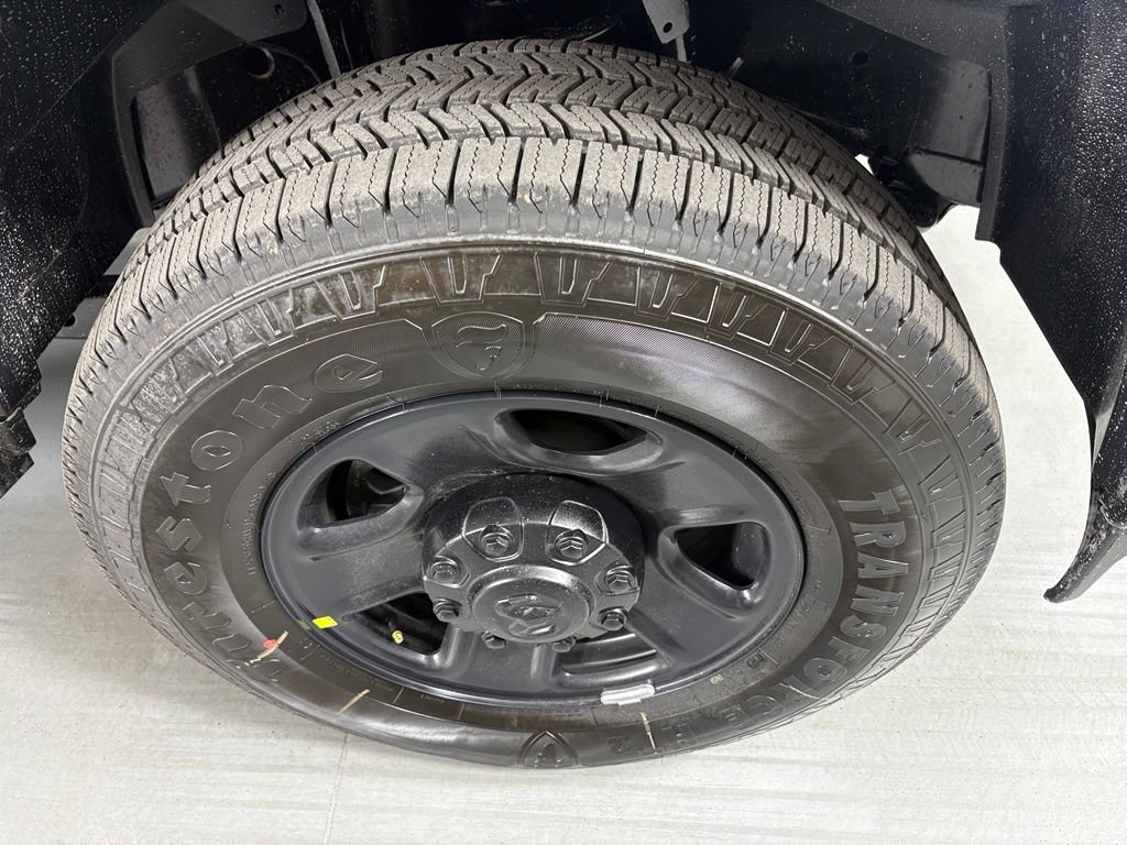 New 2026 RAM 3500 Tradesman AWD/4WD image 11