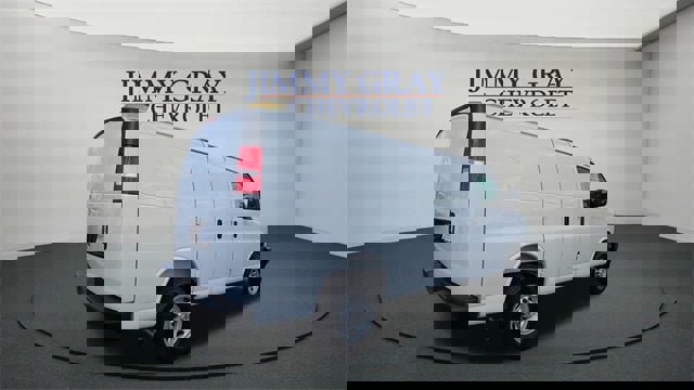 New 2025 Chevrolet Express 2500 w/ Driver Convenience Package image 3