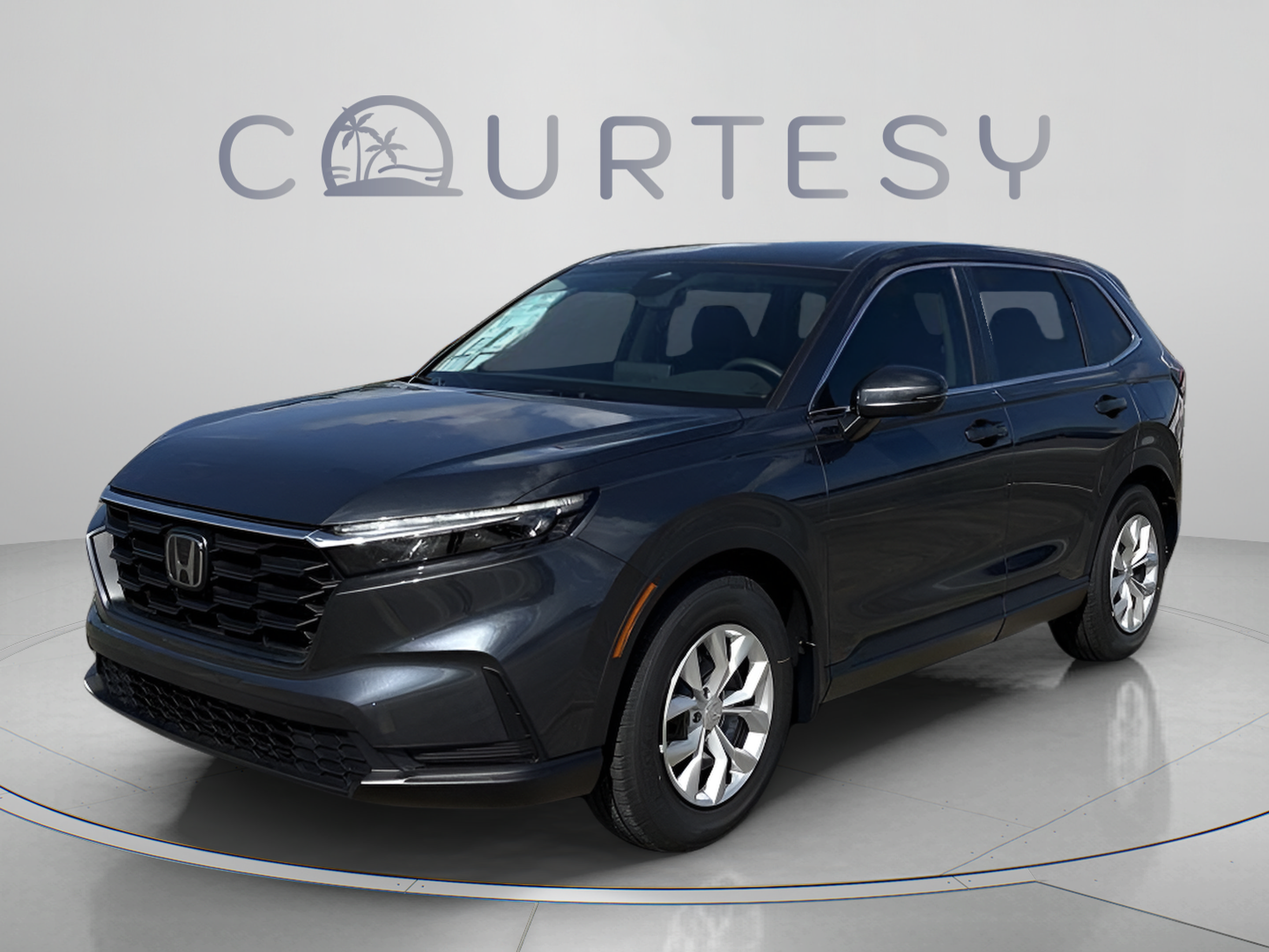 New 2026 Honda CR-V LX image 2