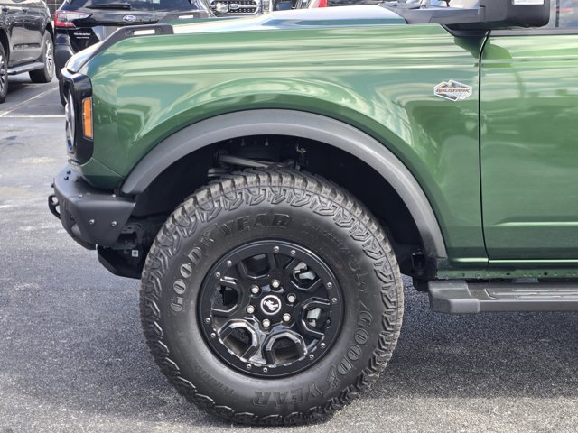 Certified 2024 Ford Bronco Wildtrak image 8