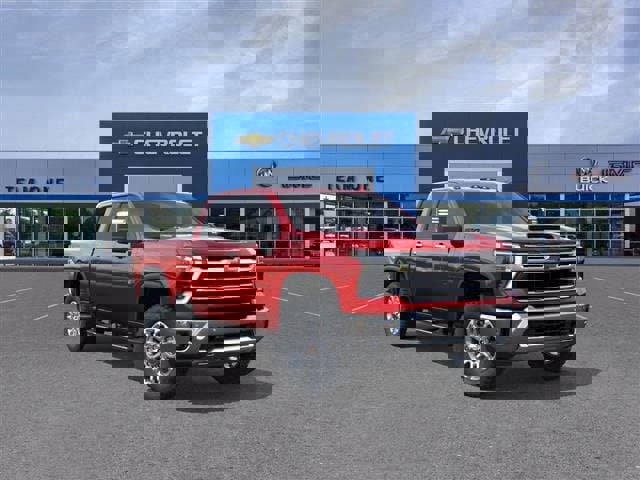 New 2026 Chevrolet Silverado 2500 LTZ w/ LTZ Plus Package image 1