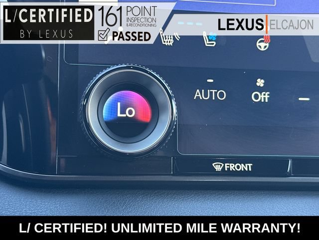 Certified 2026 Lexus RX 450h AWD w/ Convenience Package image 31