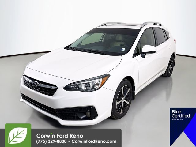 Used 2020 Subaru Impreza Premium image 4