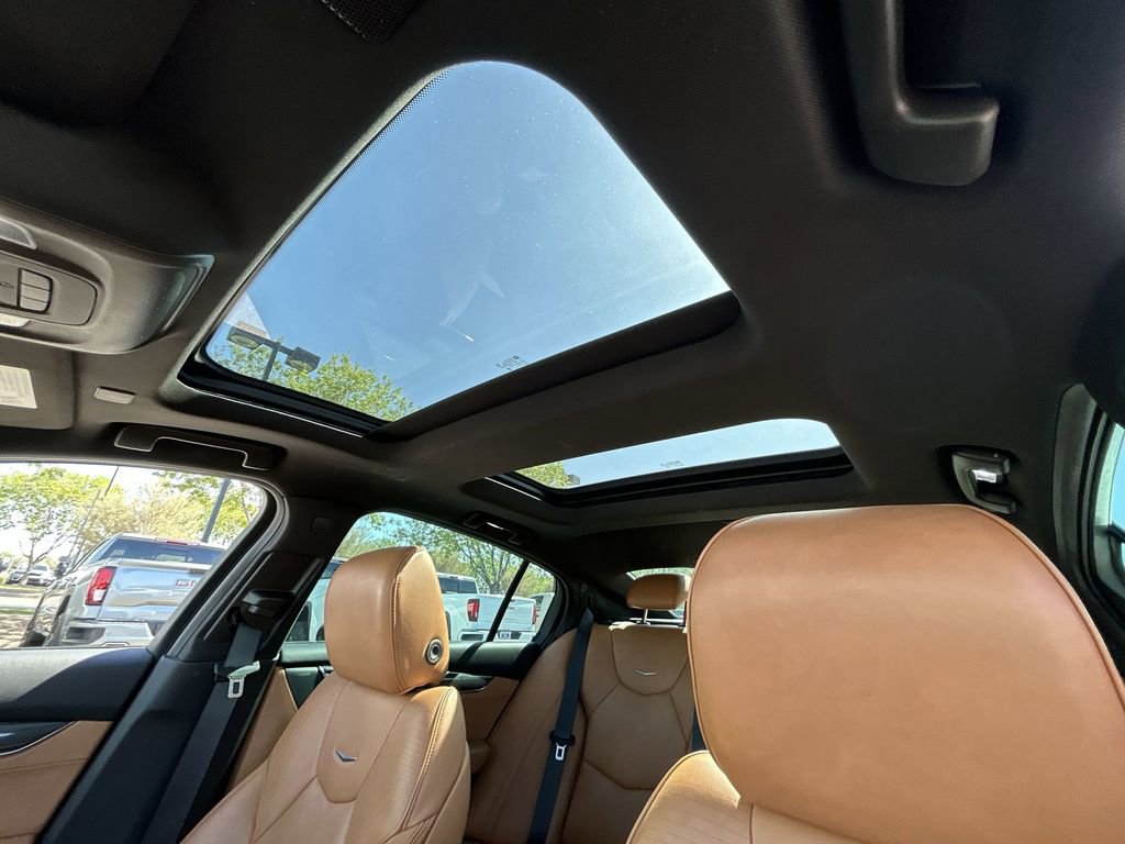 Used 2025 Cadillac CT5 Sport RWD image 19