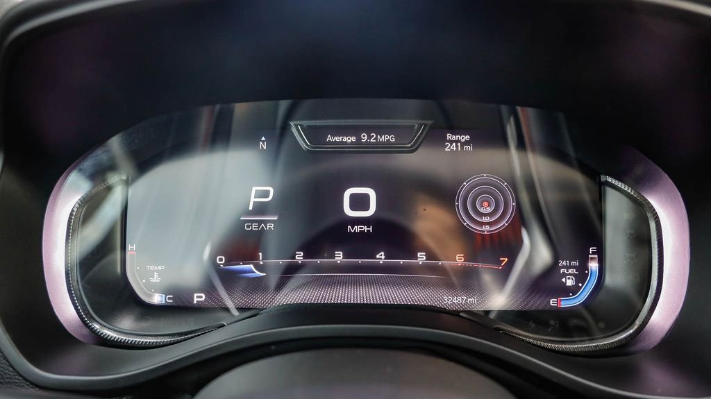 Used 2024 RAM 1500 TRX w/ TRX Level 2 Equipment Group image 24