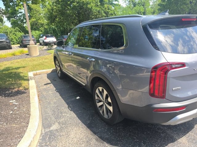 Used 2020 Kia Telluride S AWD/4WD image 7