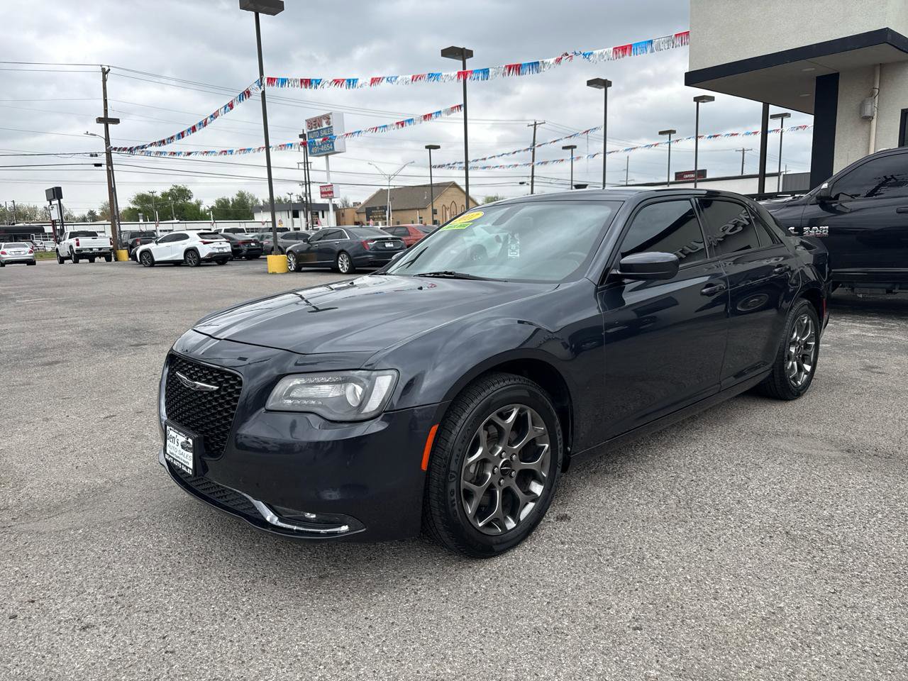 Used 2017 Chrysler 300 S AWD/4WD image 2