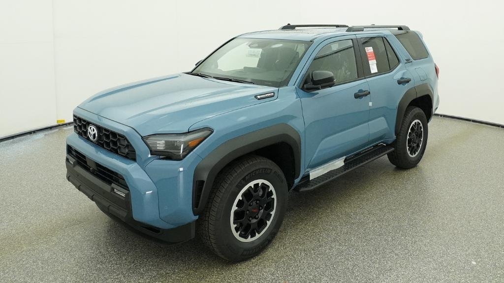 New 2026 Toyota 4Runner TRD Off-Road Premium
