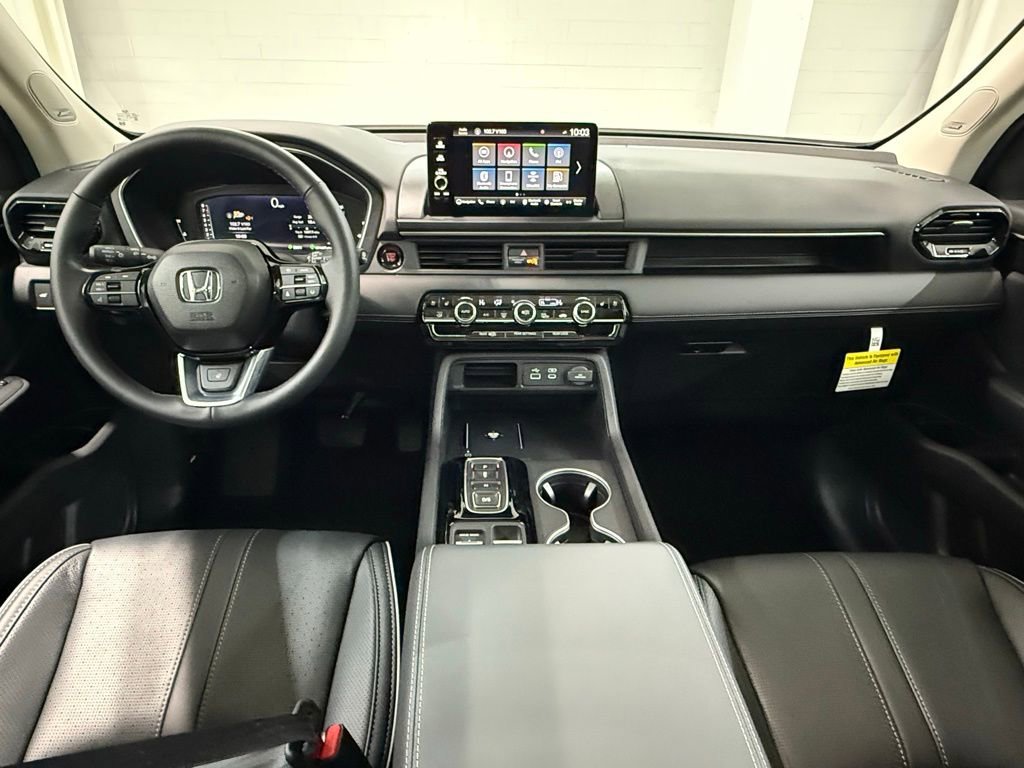 Used 2025 Honda Pilot Elite image 8