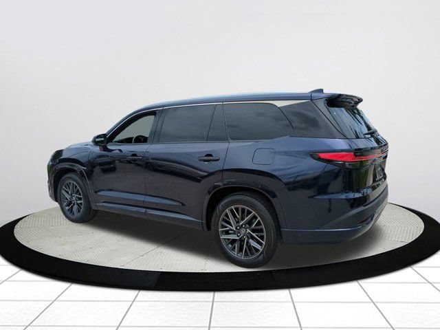 Certified 2025 Lexus TX 350 AWD w/ Technology Package image 6