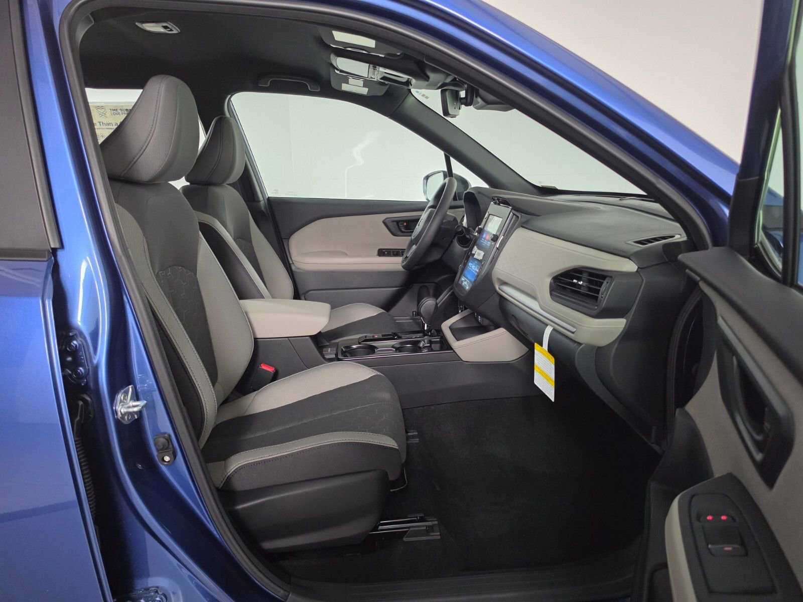 New 2026 Subaru Forester AWD/4WD image 16