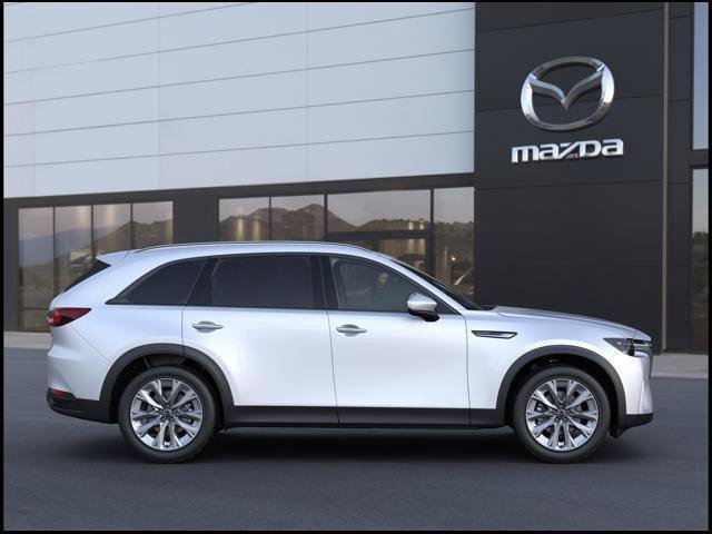 New 2026 MAZDA CX-90 3.3 Turbo w/ Preferred Package AWD/4WD image 5