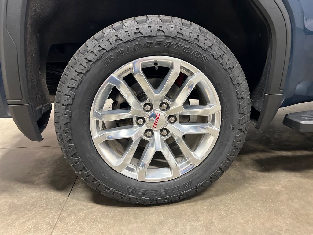 Used 2019 GMC Sierra 1500 SLT w/ SLT Premium Plus Package AWD/4WD image 10