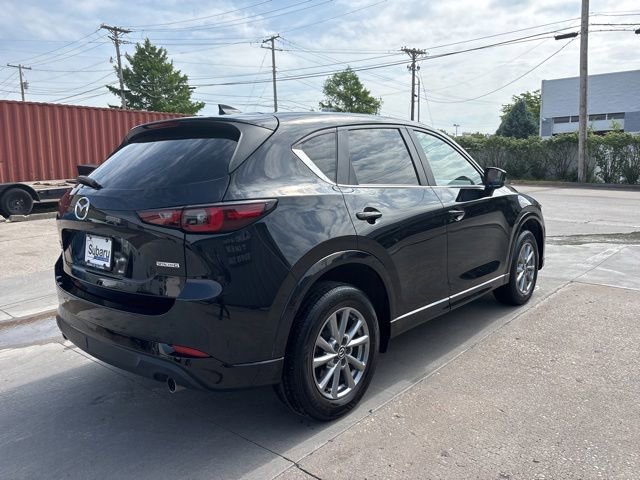 Used 2024 MAZDA CX-5 AWD 2.5 S w/ Select Package image 7
