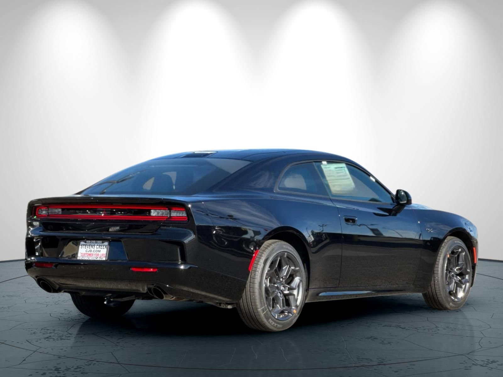 New 2026 Dodge Charger R/T AWD/4WD image 4