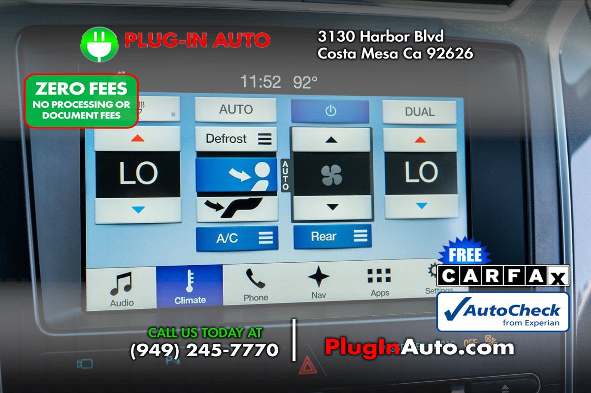 Used 2017 Ford Explorer Limited FWD image 30