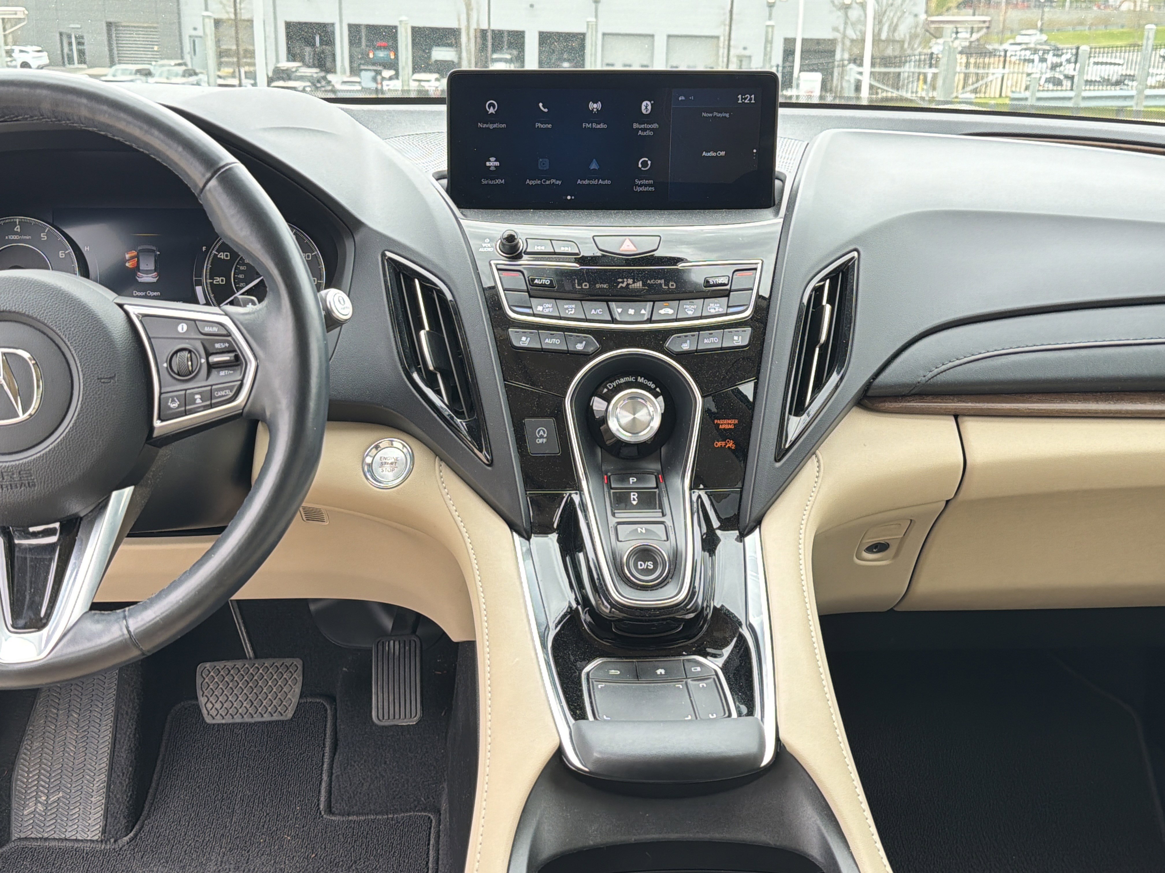 Certified 2020 Acura RDX AWD w/ Advance Package image 29