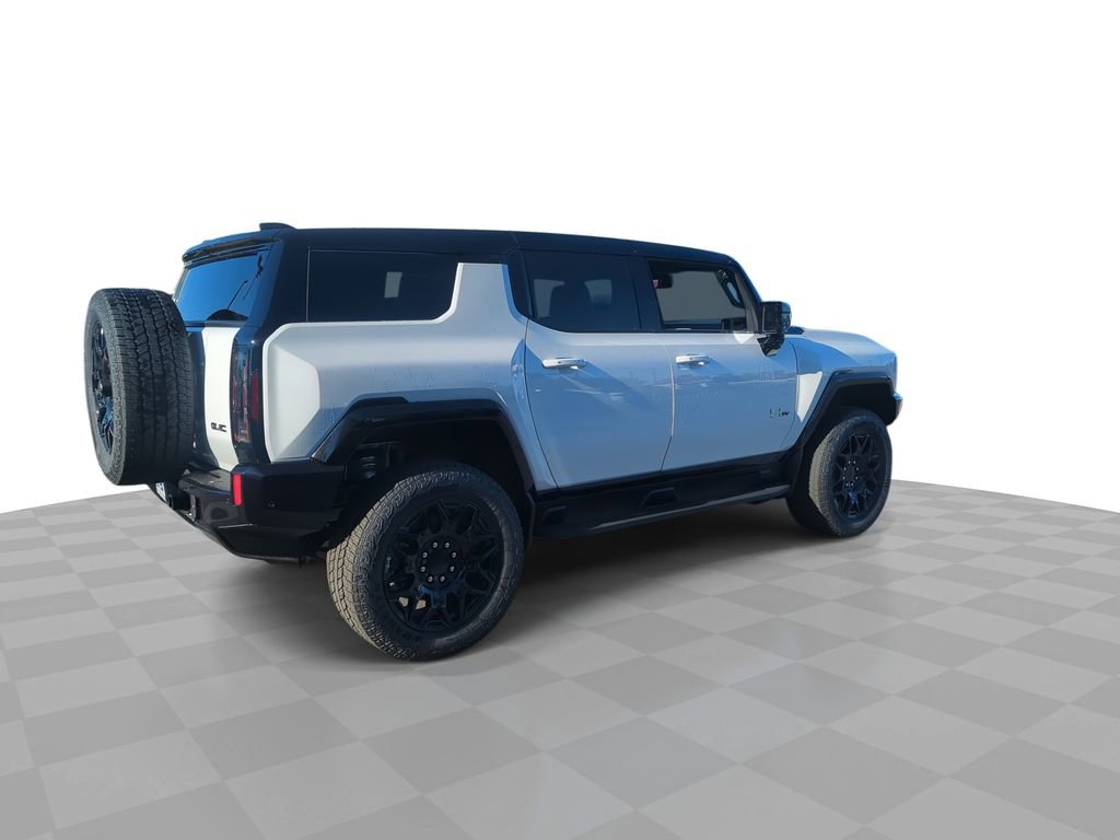 New 2026 GMC Hummer EV SUV image 8