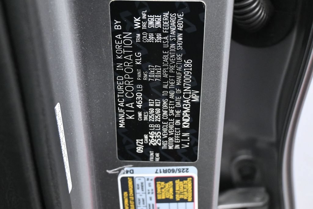 Used 2022 Kia Sportage LX FWD image 16