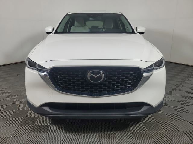 Used 2022 MAZDA CX-5 AWD 2.5 S w/ Premium Package image 2