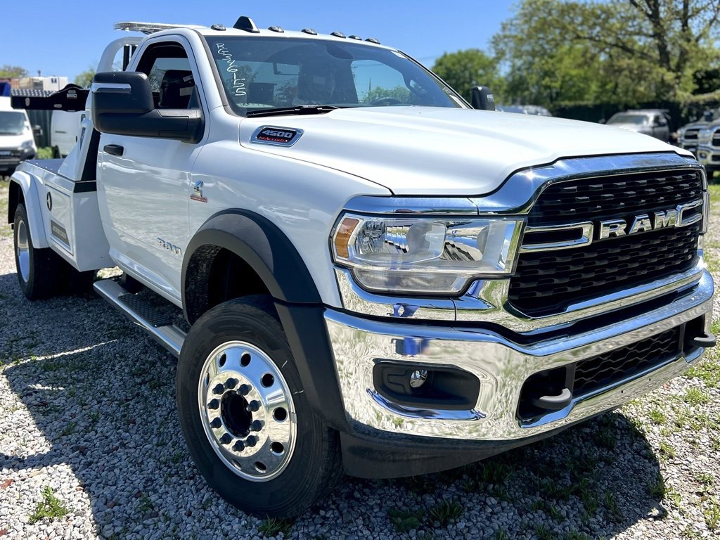 New 2024 RAM 4500 SLT w/ Quick Order Package 2YG SLT image 22