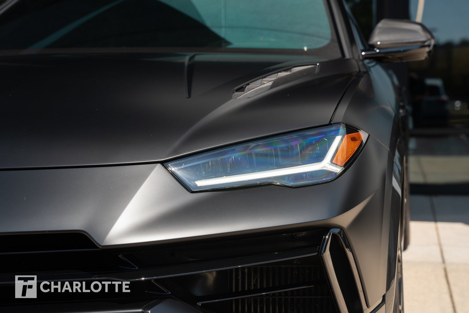 Used 2023 Lamborghini Urus Performante AWD/4WD image 6
