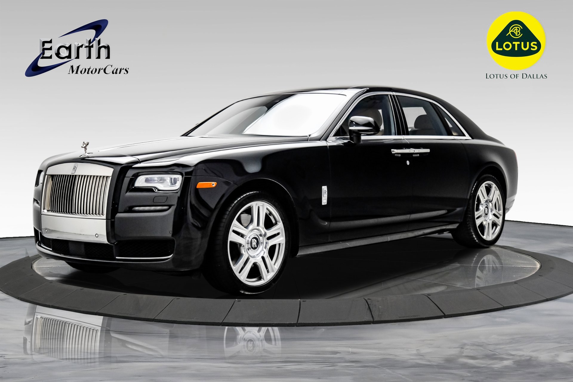 Used 2017 Rolls-Royce Ghost