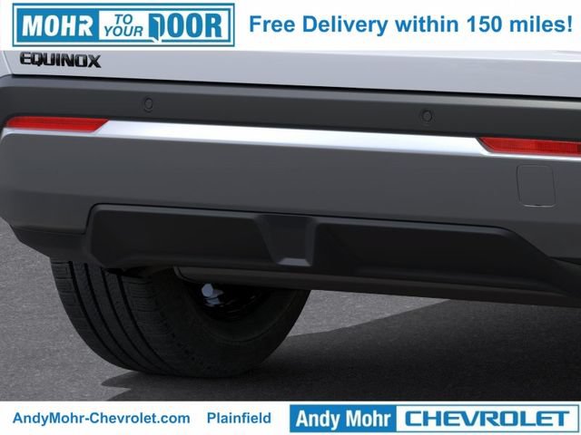 New 2027 Chevrolet Equinox LT w/ Convenience Package II FWD image 18