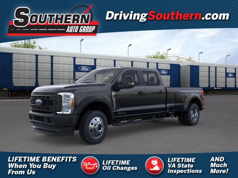 New 2026 Ford F450 XL image 1