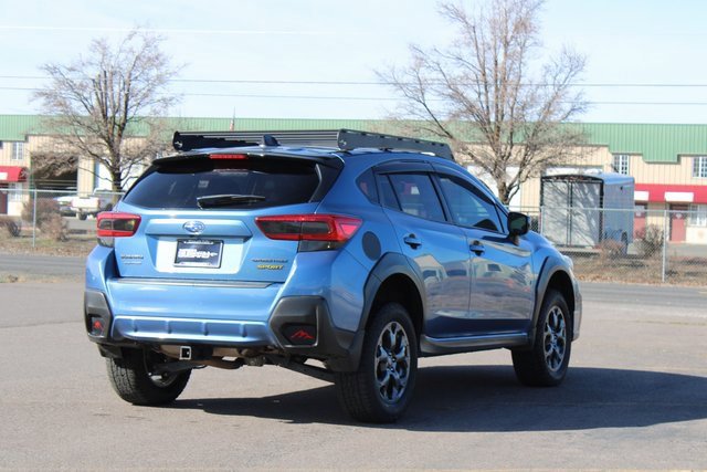 Used 2021 Subaru Crosstrek 2.5i Sport w/ Popular Package #3 image 6