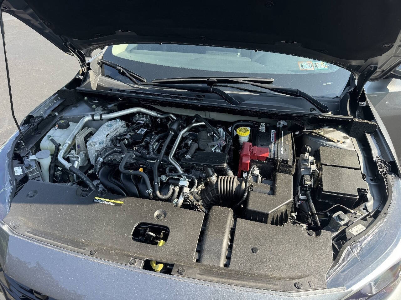 Used 2024 Nissan Sentra S FWD image 17