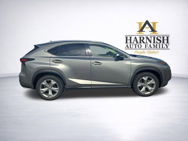 Used 2017 Lexus NX 200t AWD w/ Premium Package image 8