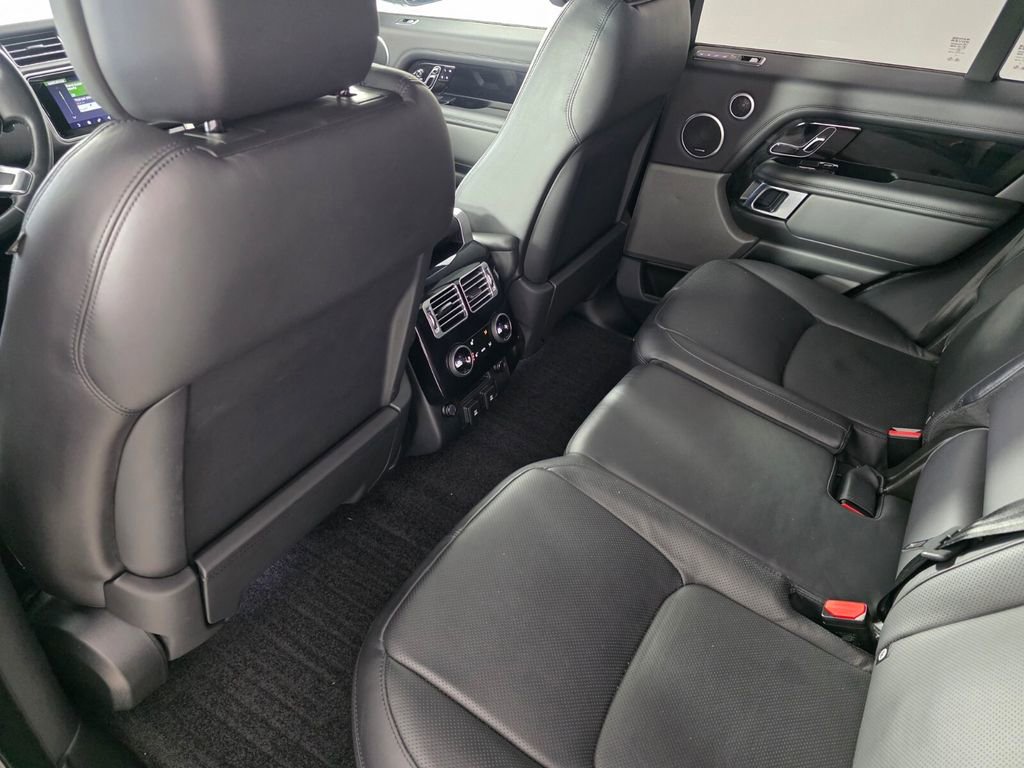 Used 2019 Land Rover Range Rover Supercharged AWD/4WD image 15