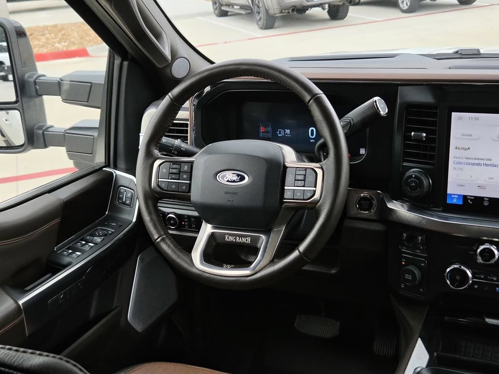 Used 2025 Ford F250 King Ranch AWD/4WD image 18
