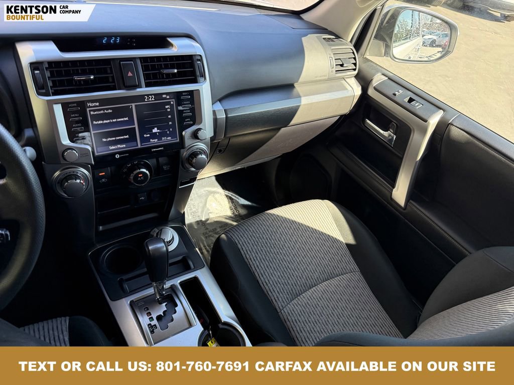 Used 2024 Toyota 4Runner SR5 image 24