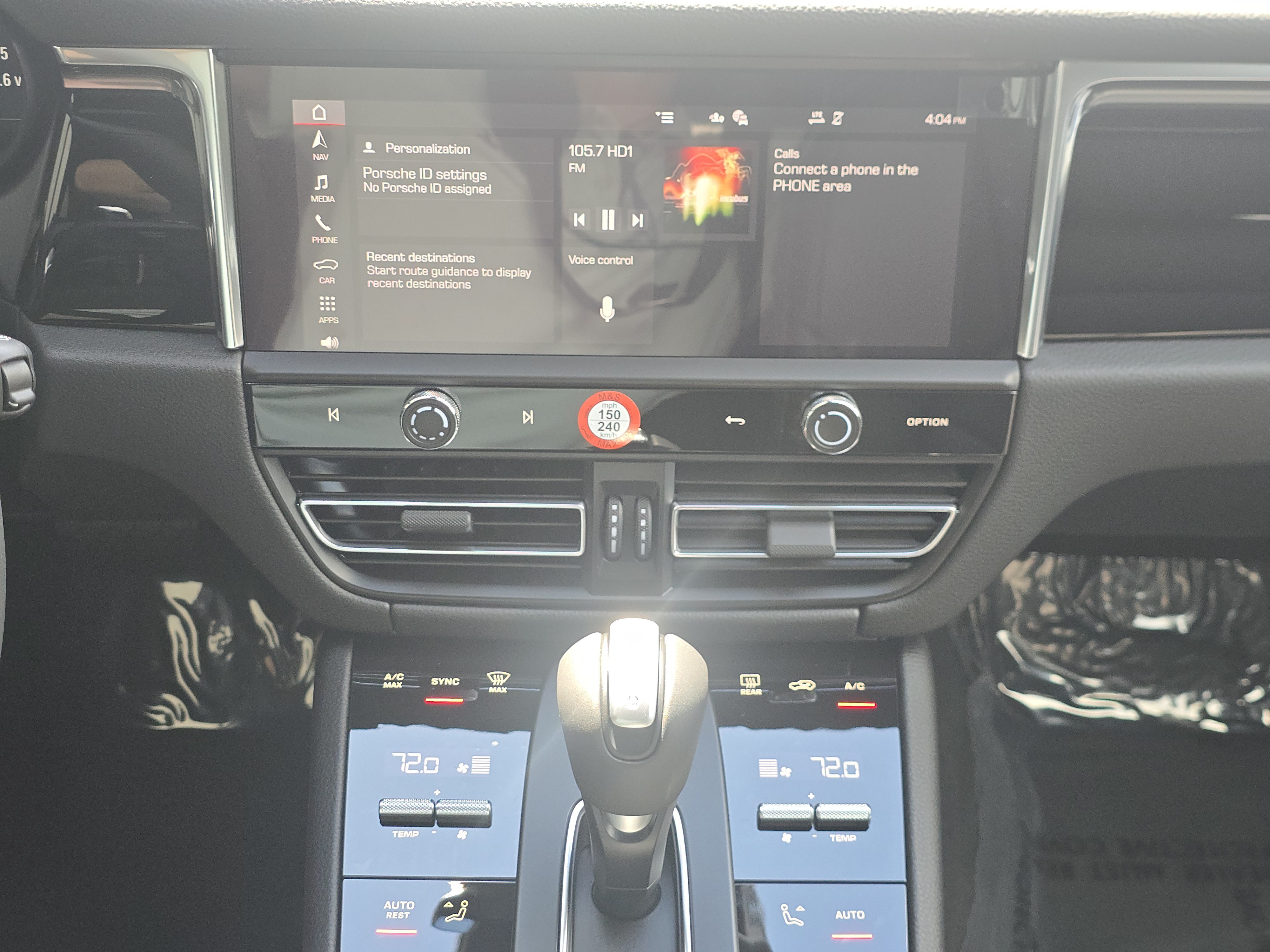 New 2026 Porsche Macan AWD/4WD image 27