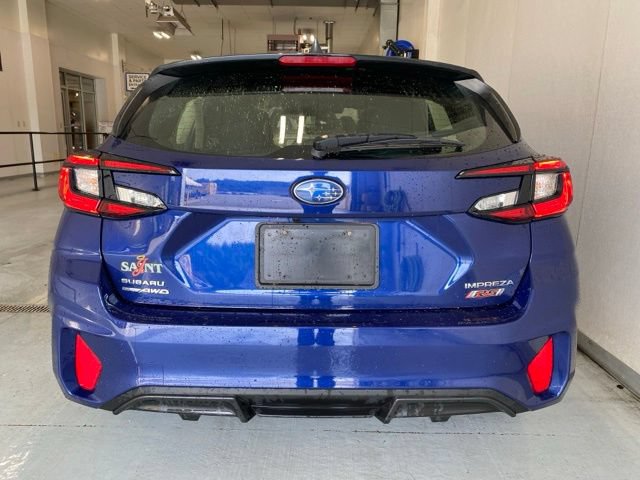Used 2024 Subaru Impreza RS AWD/4WD image 6