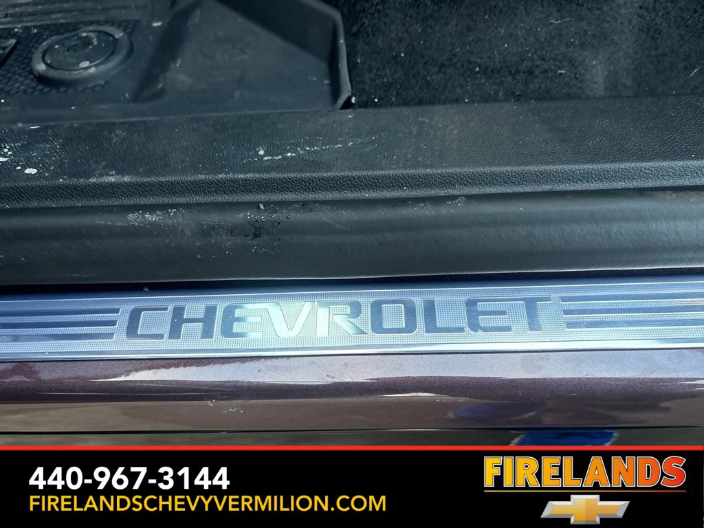 New 2026 Chevrolet Traverse RS w/ LPO, Floor Liner Package image 16