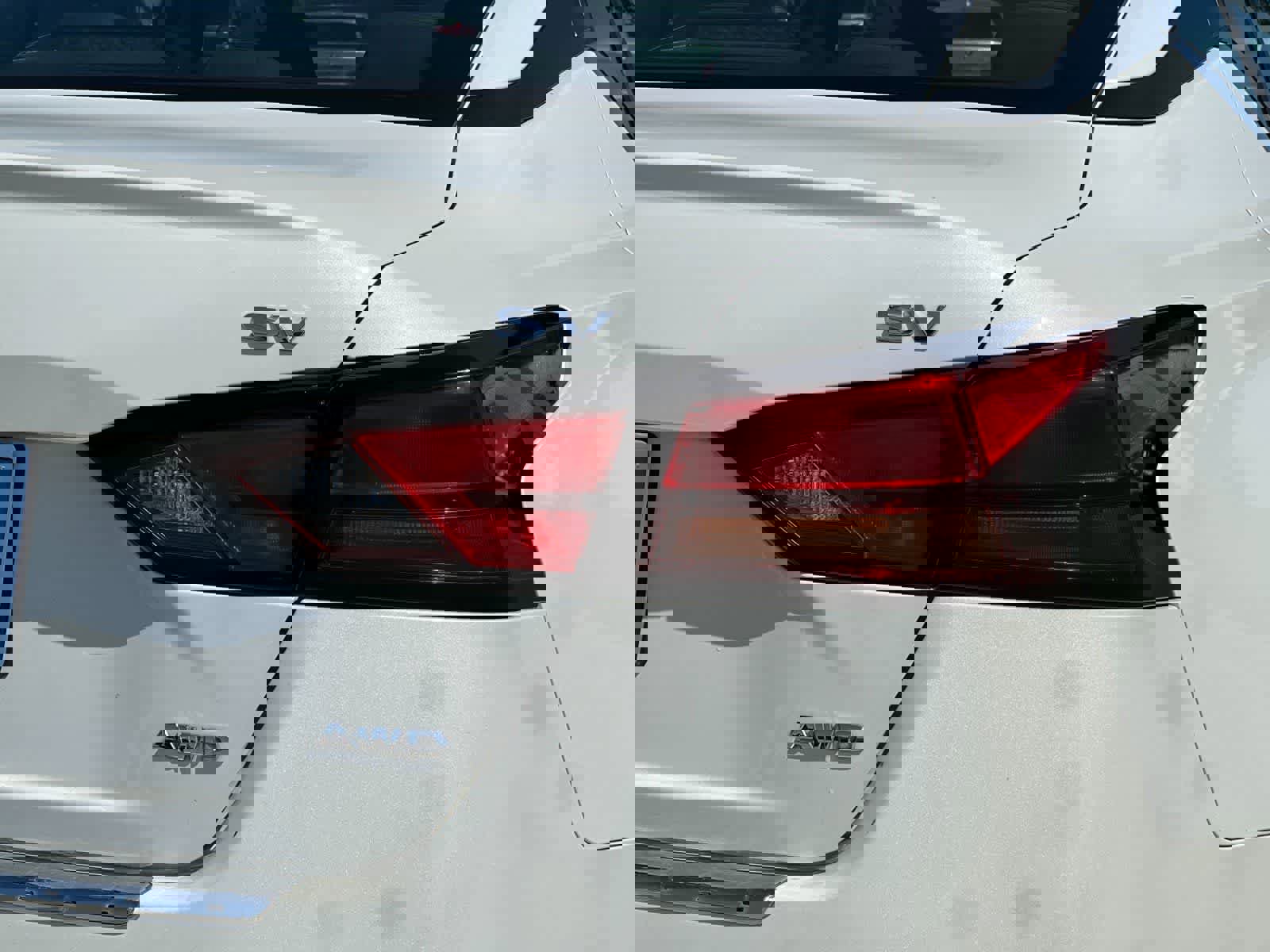 Used 2022 Nissan Altima 2.5 SV w/ SV Premium Package AWD/4WD image 27