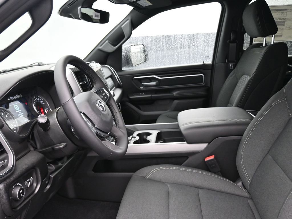 New 2026 RAM 1500 Big Horn image 14