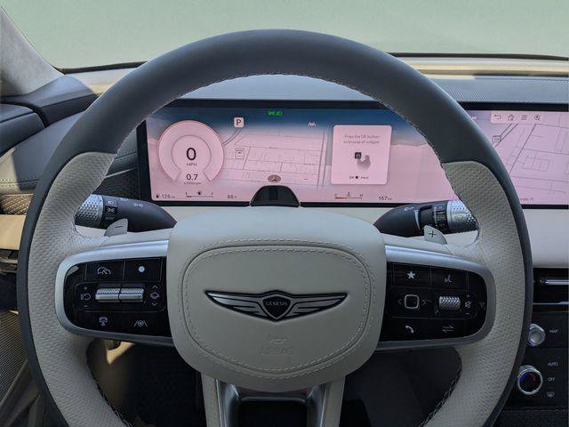 New 2026 Genesis G80 3.5T Sport Prestige AWD/4WD image 30