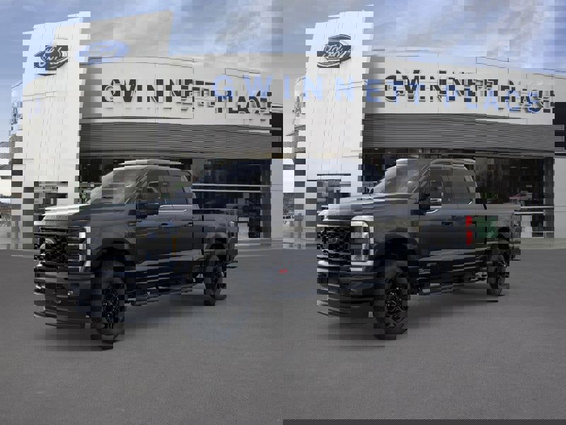 New 2026 Ford F350 Lariat image 1