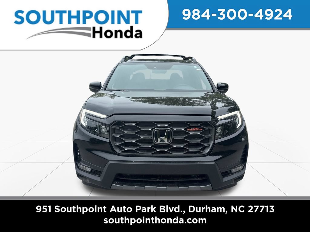 New 2026 Honda Ridgeline TrailSport video 2