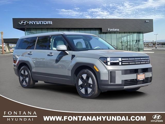 New 2027 Hyundai Santa Fe SE FWD image 1