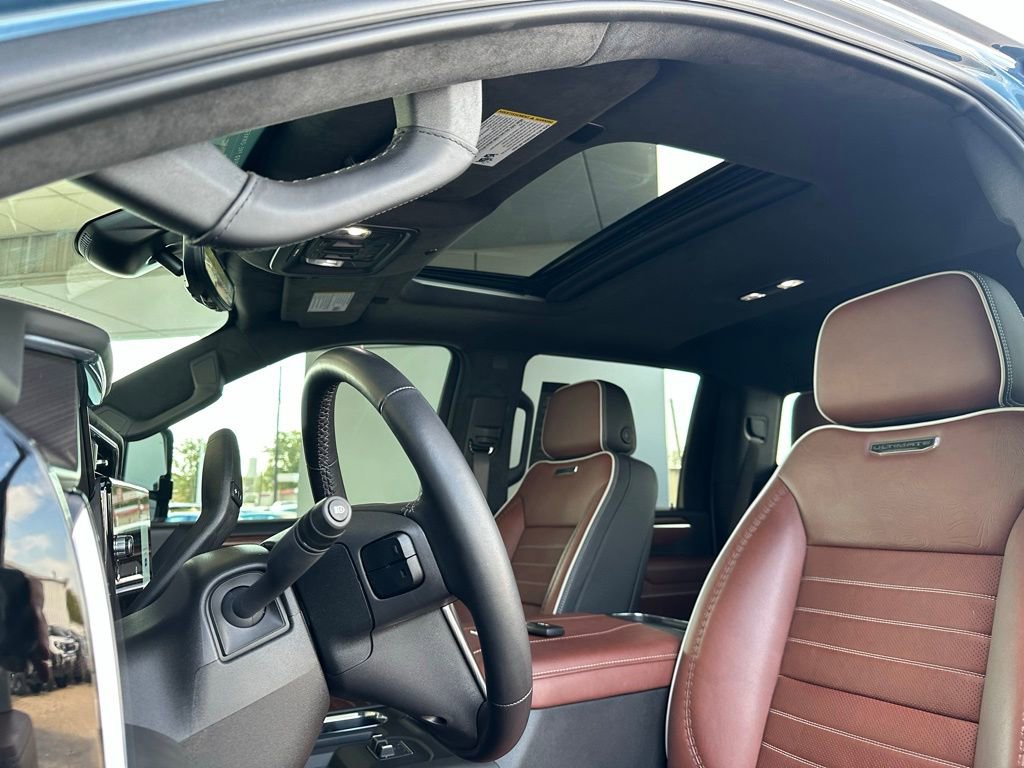 Certified 2025 GMC Sierra 2500 Denali Ultimate image 14