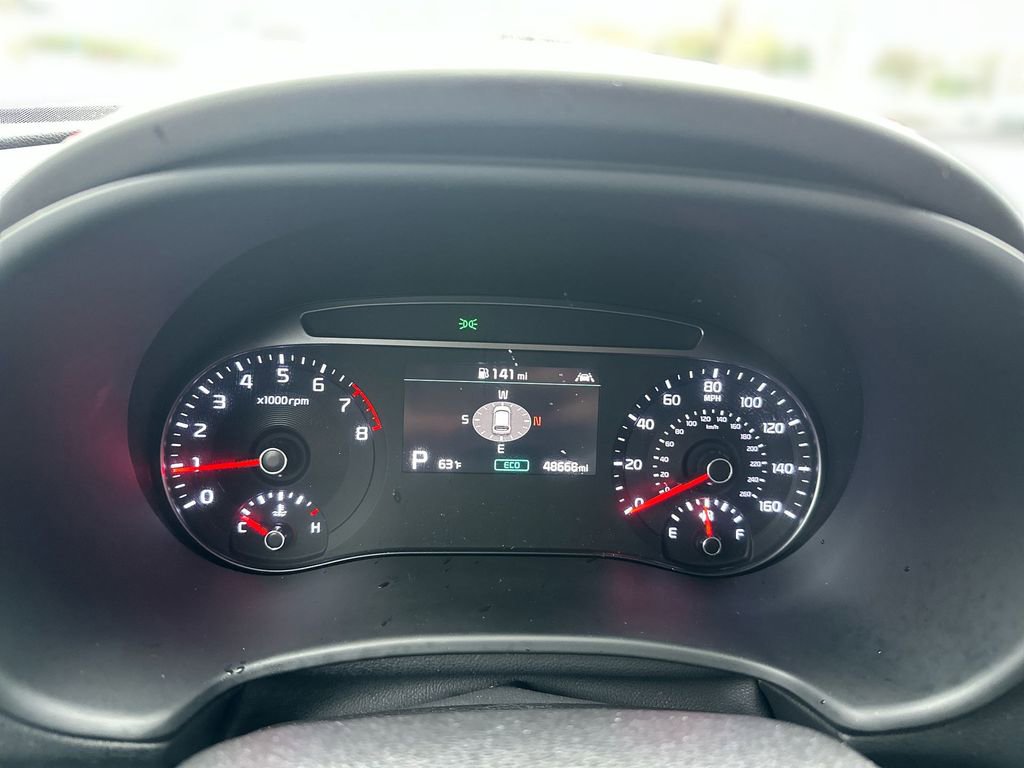 Used 2021 Kia Soul Turbo FWD image 11