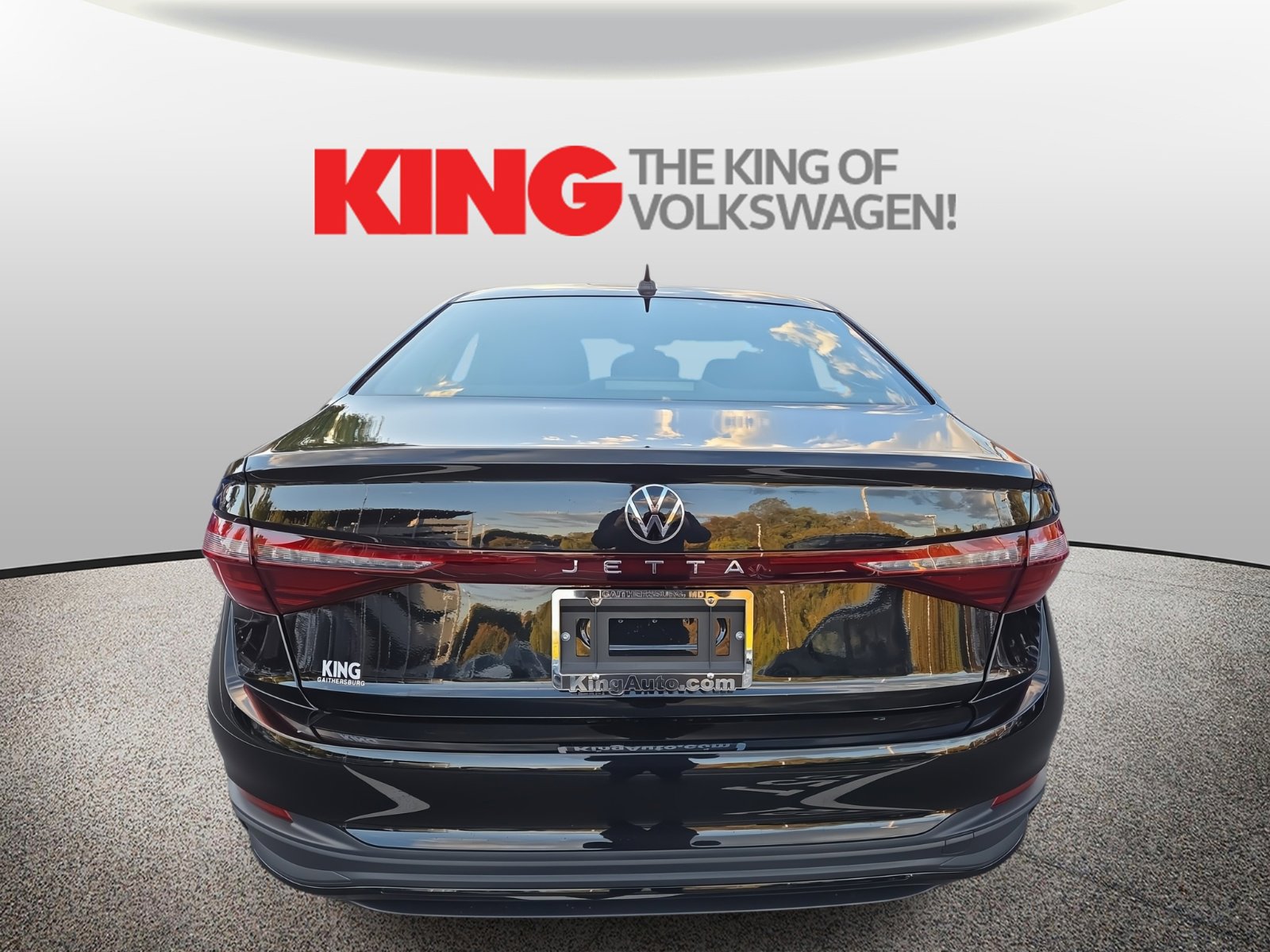 New 2026 Volkswagen Jetta Sport image 4