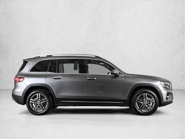 New 2026 Mercedes-Benz GLB 250 4MATIC image 4